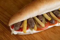 Makanek Sandwich