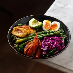وعاء حلومي اخضر