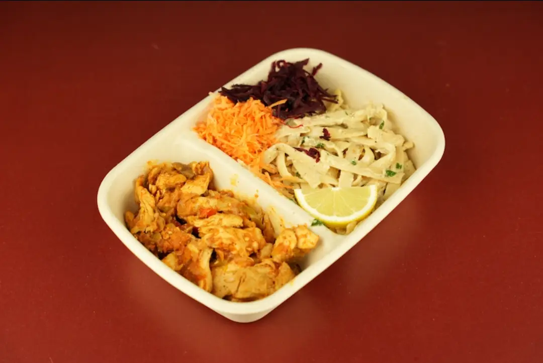 Red fajita chicken