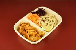 Red fajita chicken