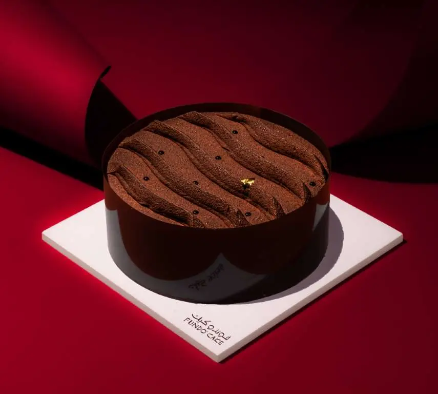 Cake Fudge