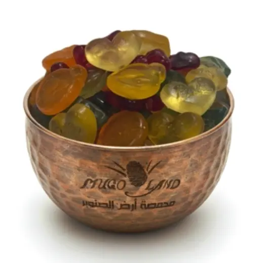Jelly Heart Mixed Candy R887