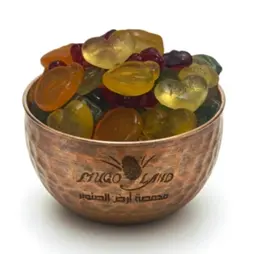 Jelly Heart Mixed Candy R887