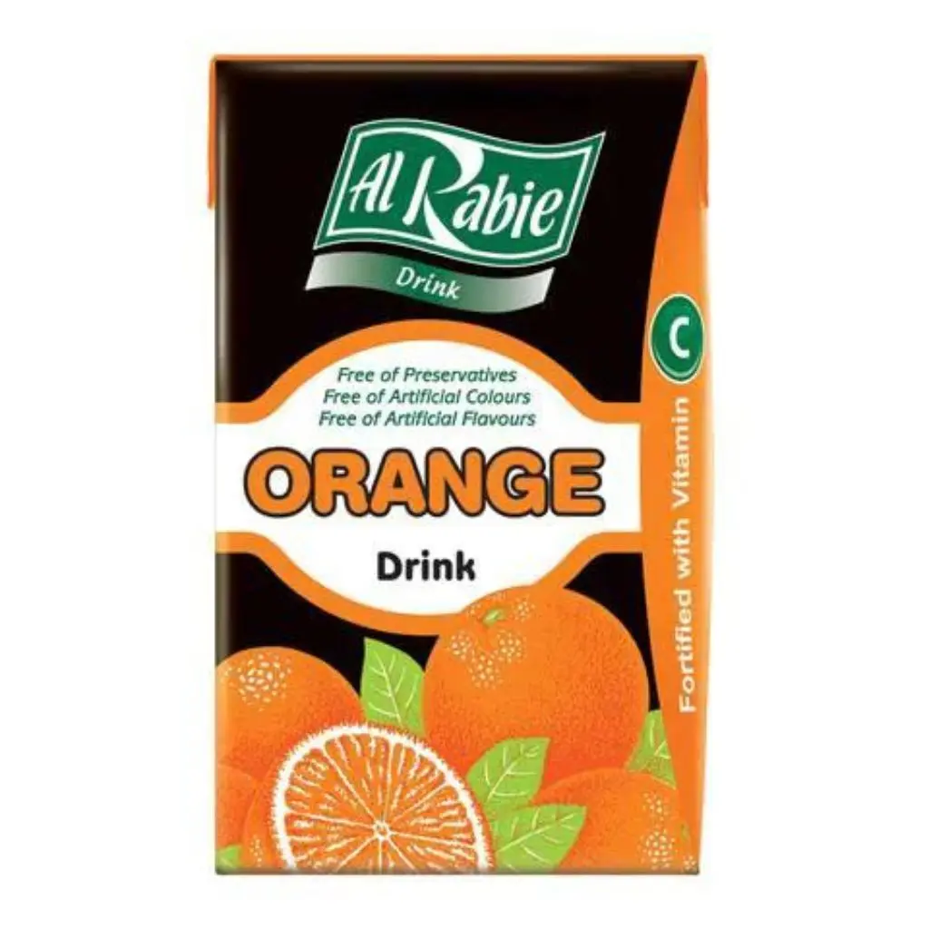 Al Rabie Juice