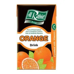 Al Rabie Juice