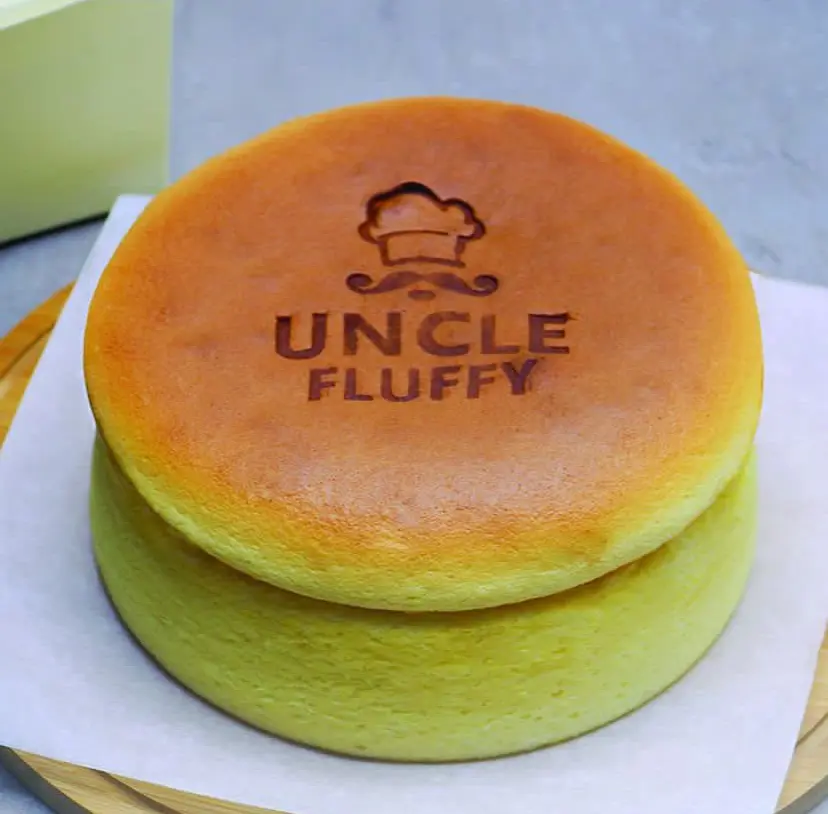 Japanese Cheesecake Large