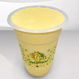 Mango with Milk Juice