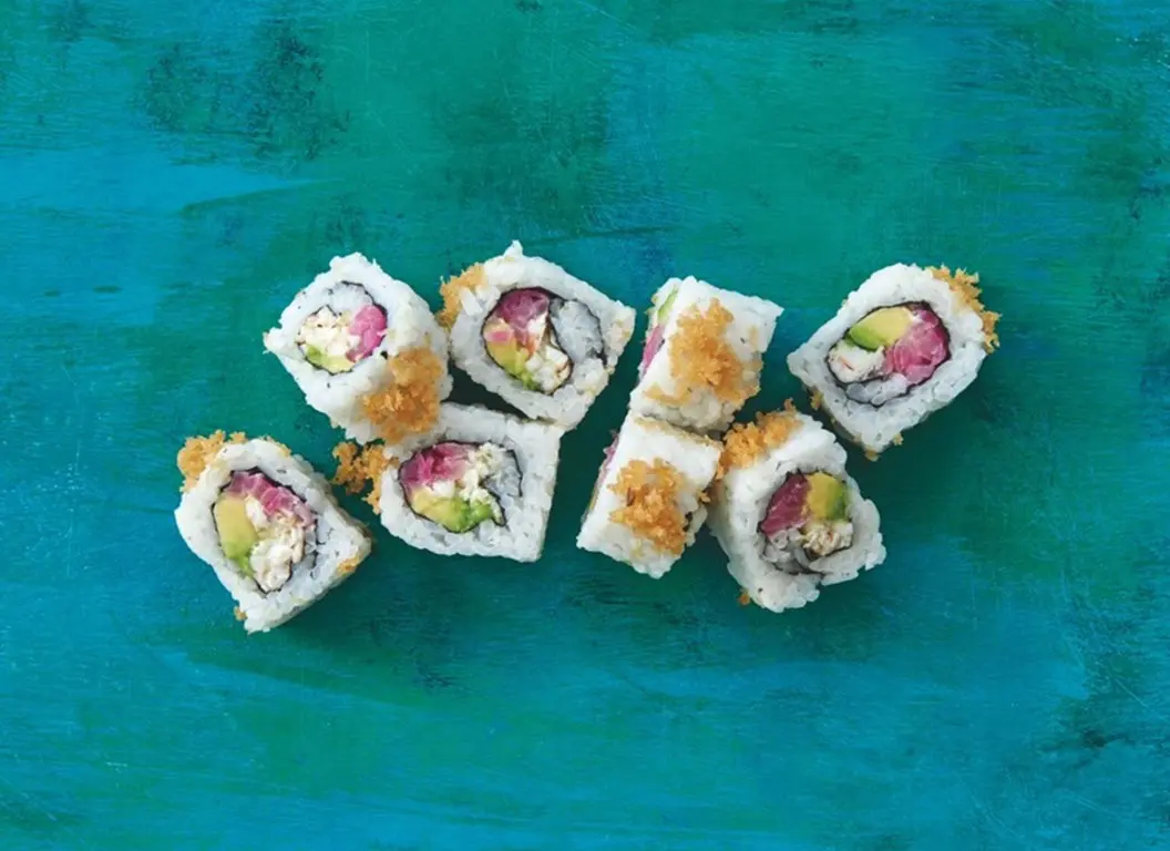 Uramaki Crunchy Athena 4 Pcs