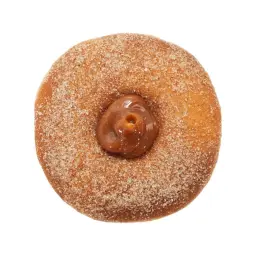 Caramel Sugar Ring