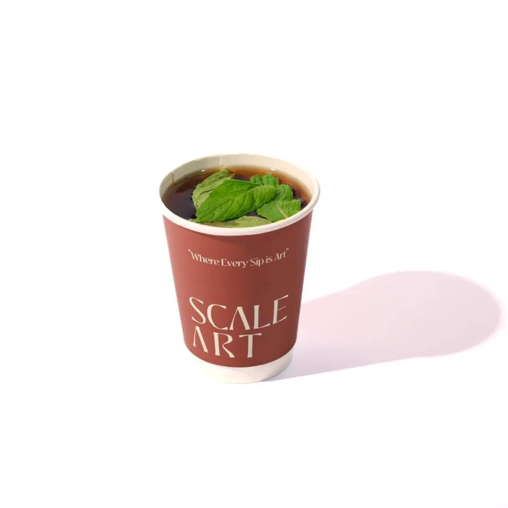Mint Tea
