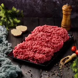 Minced Lamb