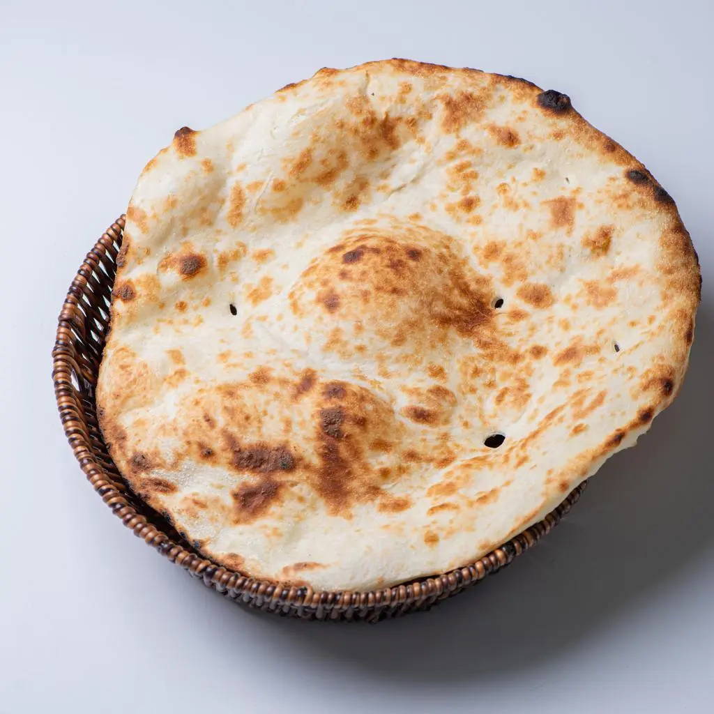 Naan Bread