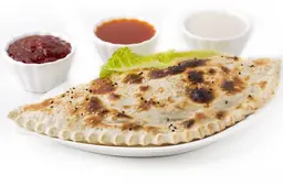 فطيرة فلافل