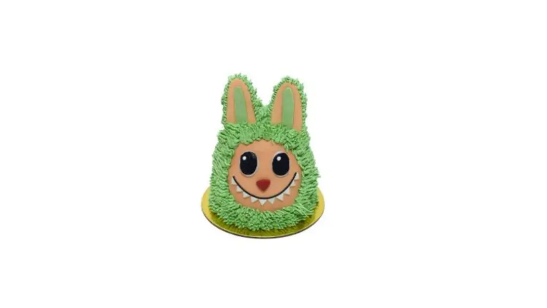 La Mumu Cake Green