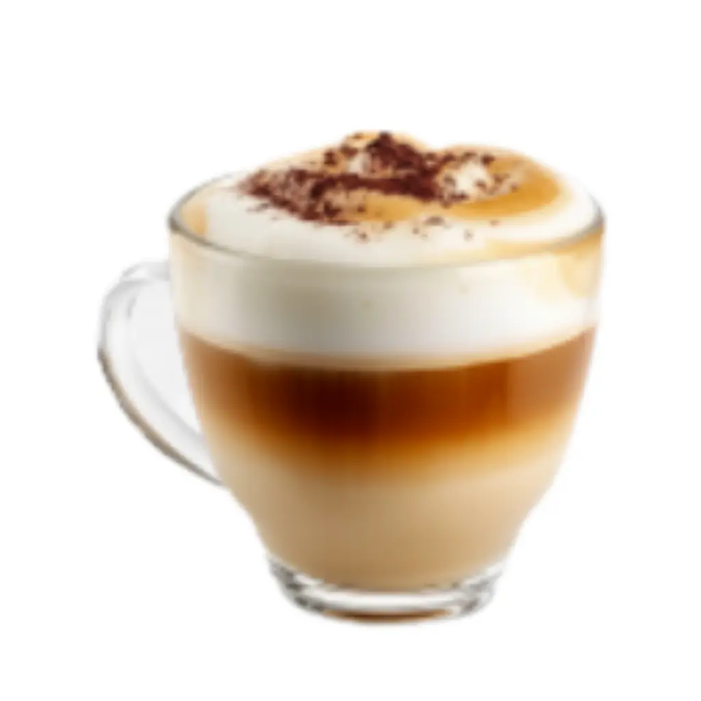 Hot Tiramisu Latte