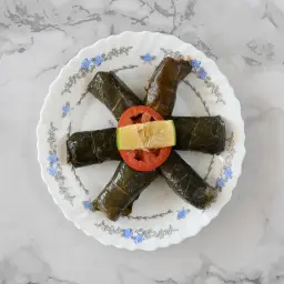Grape Leaves