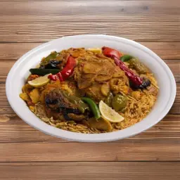 Maqloba - Half