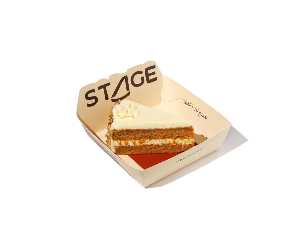 Fresh Carrot Cake