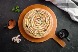 Chicken Ranch Pizza - Small
