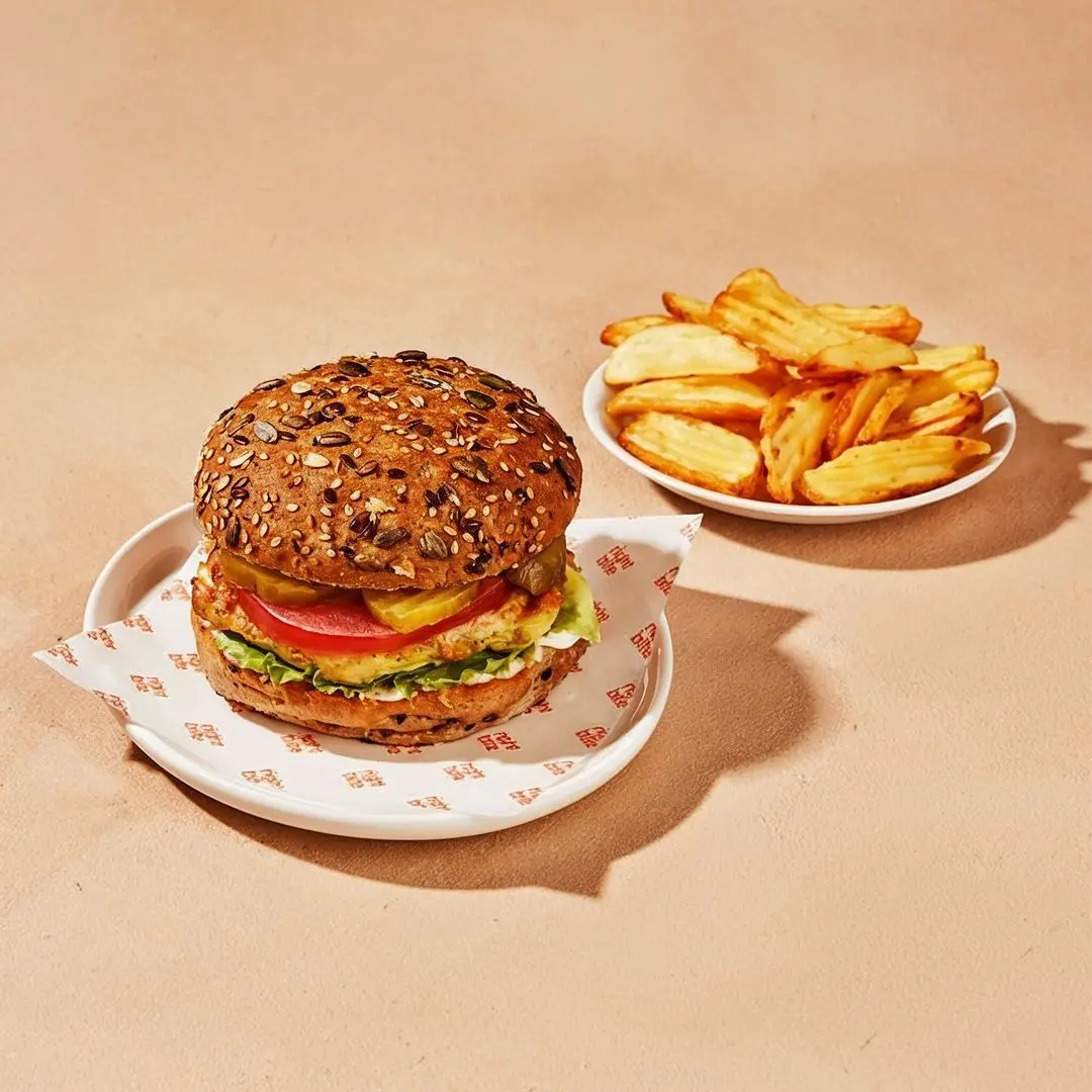 Chicken Burger