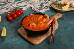 Tom Yum Soup
