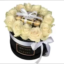 A Bouquet of Natural Flowers