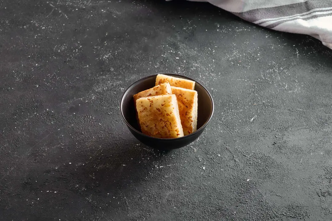 Plain Garlic Bread