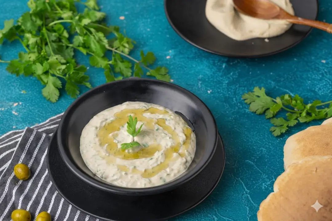 Hummus Beirouti