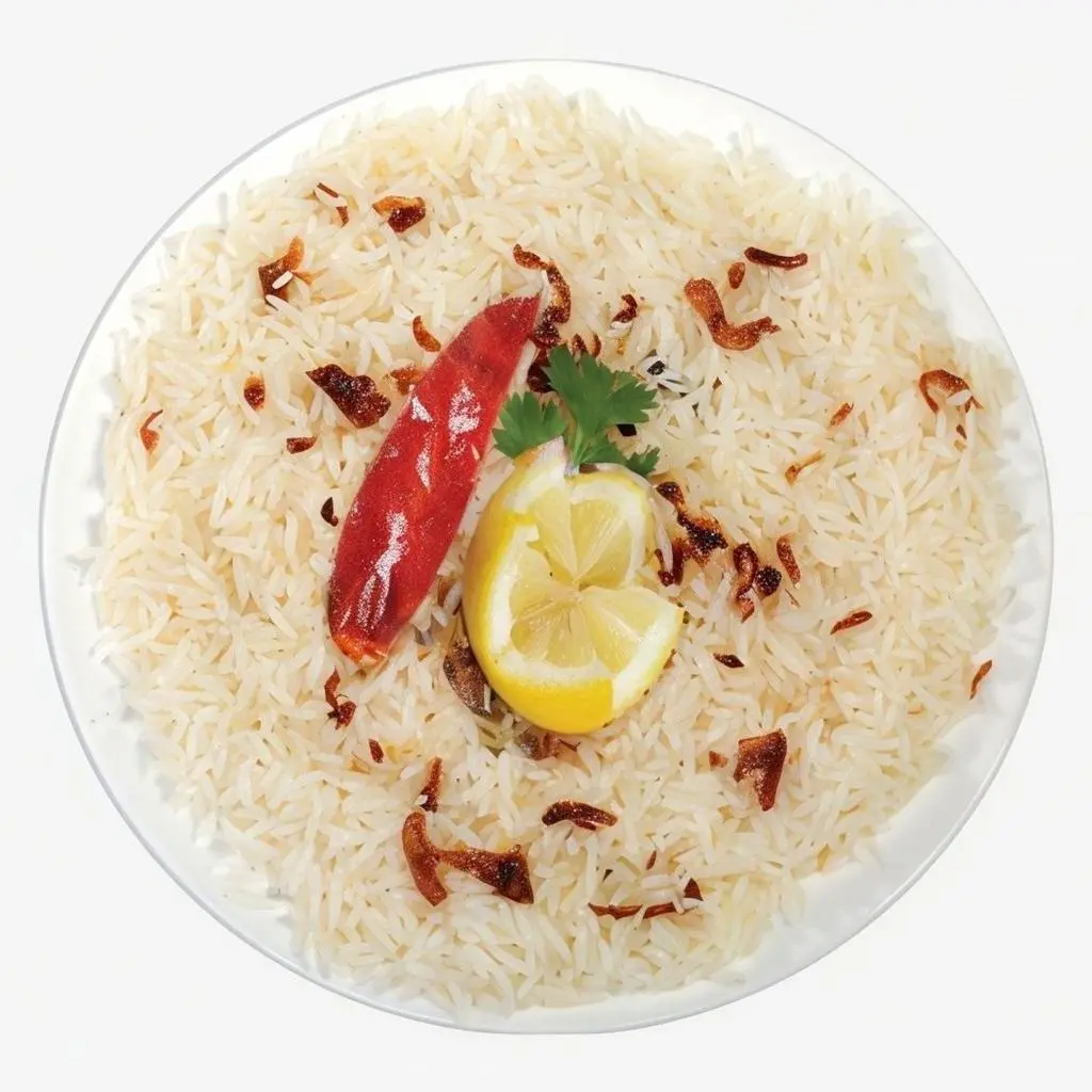 أرز بشاور