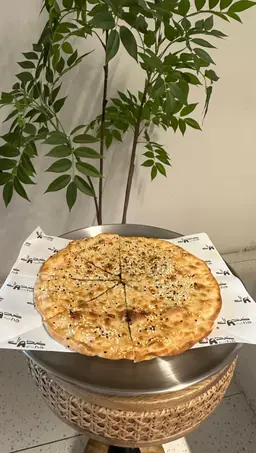 خبز لحم مفروم