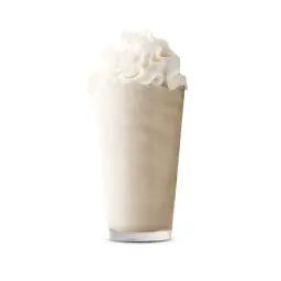 ميلك شيك فانيلا