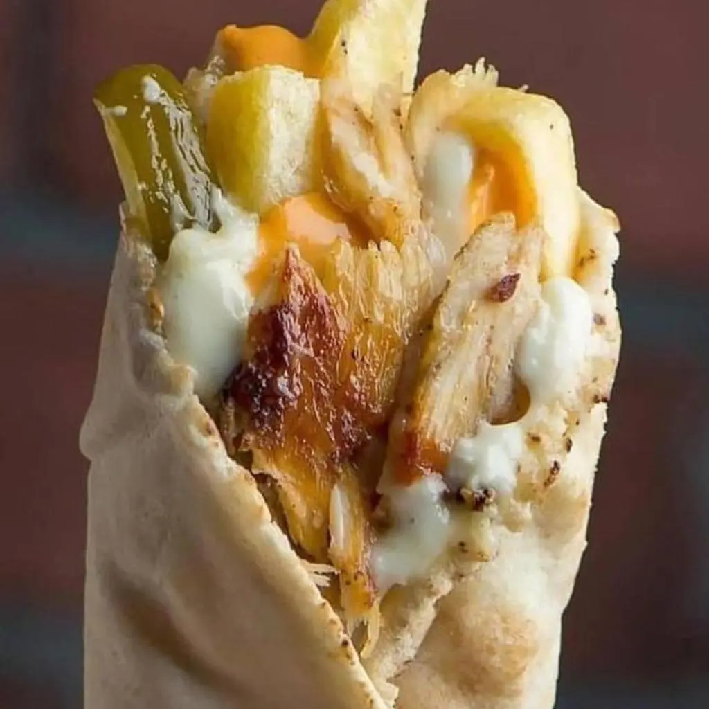 شاورما صغير