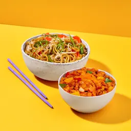 Sweet & Sour Chicken Meal