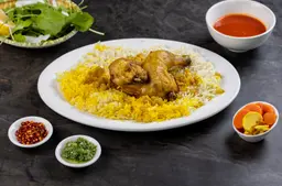 Chicken Majbous