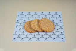 بسكويت بالسمسم