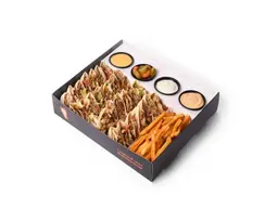 Mini Shawarma