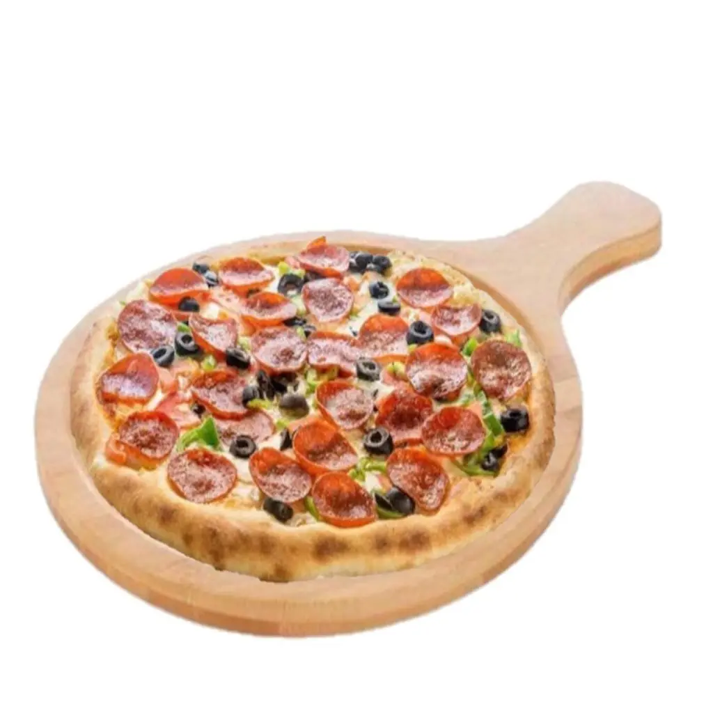 Pepperoni with Sausage Pizza