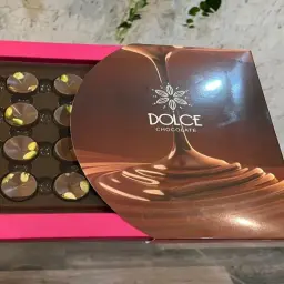 شوكلاتة بندق مكس