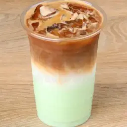Pistachio Latte