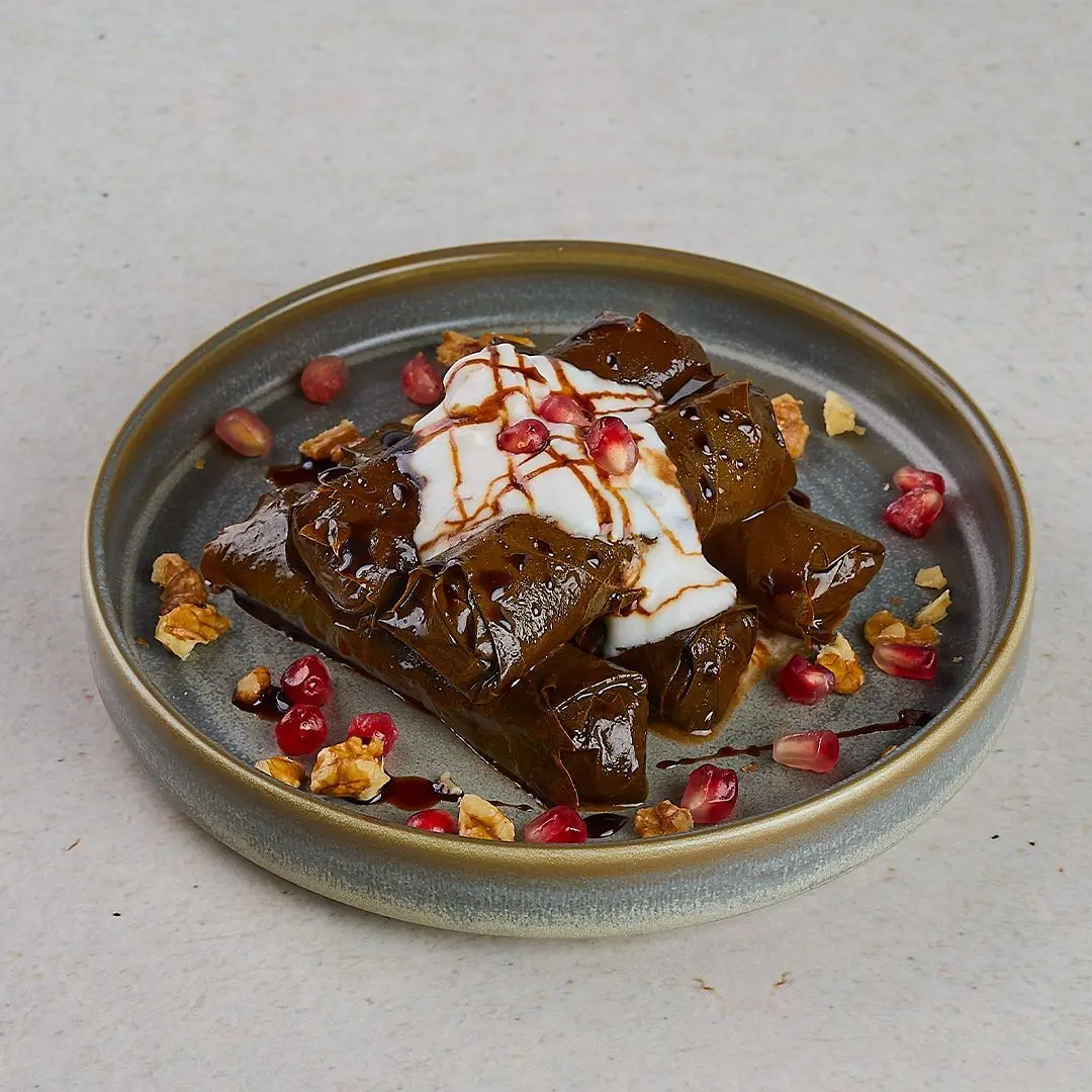 Yalanji Vine Leaves