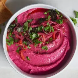 Beetroot Mutabbal