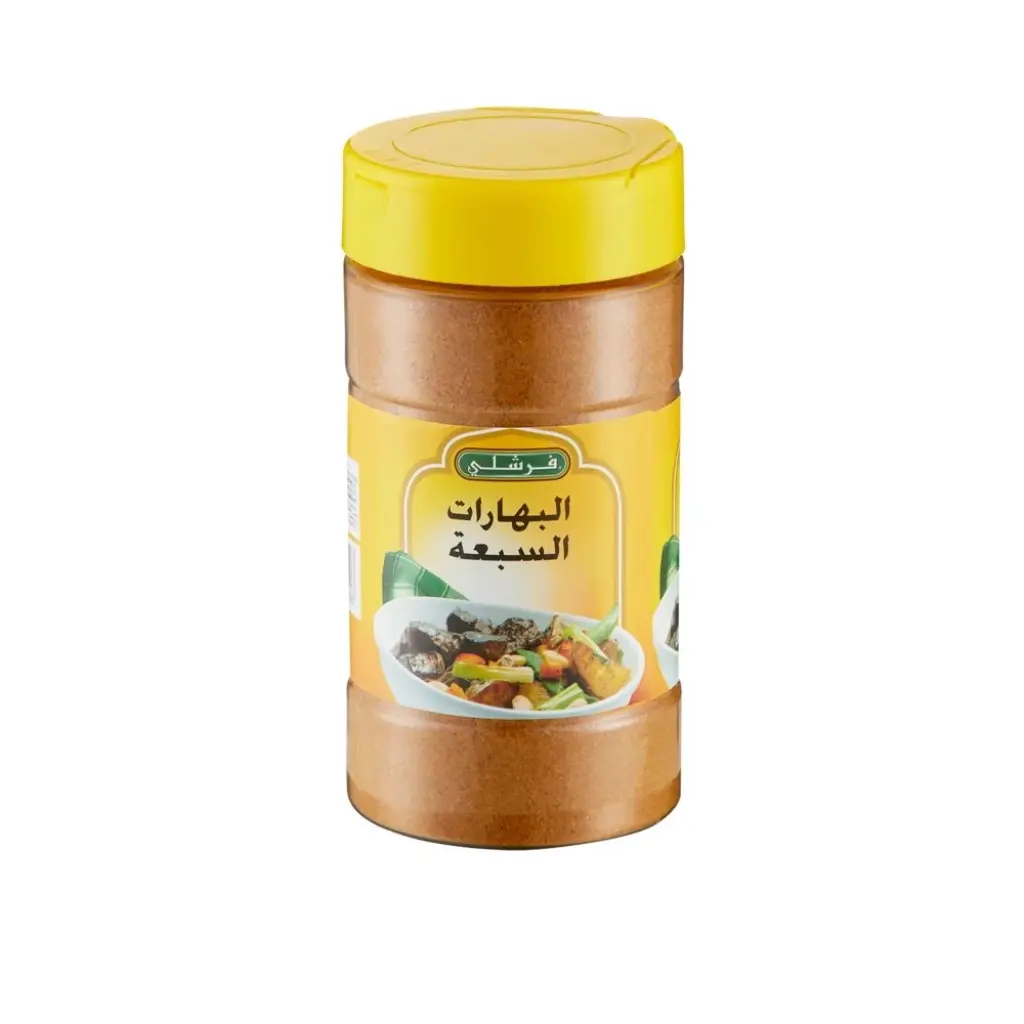 Freshly Seven Spices