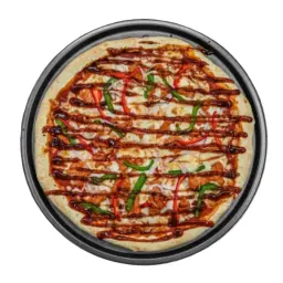 BBQ Pizza