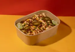بطاطس القرية