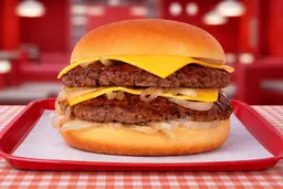 Hungry Edition Double