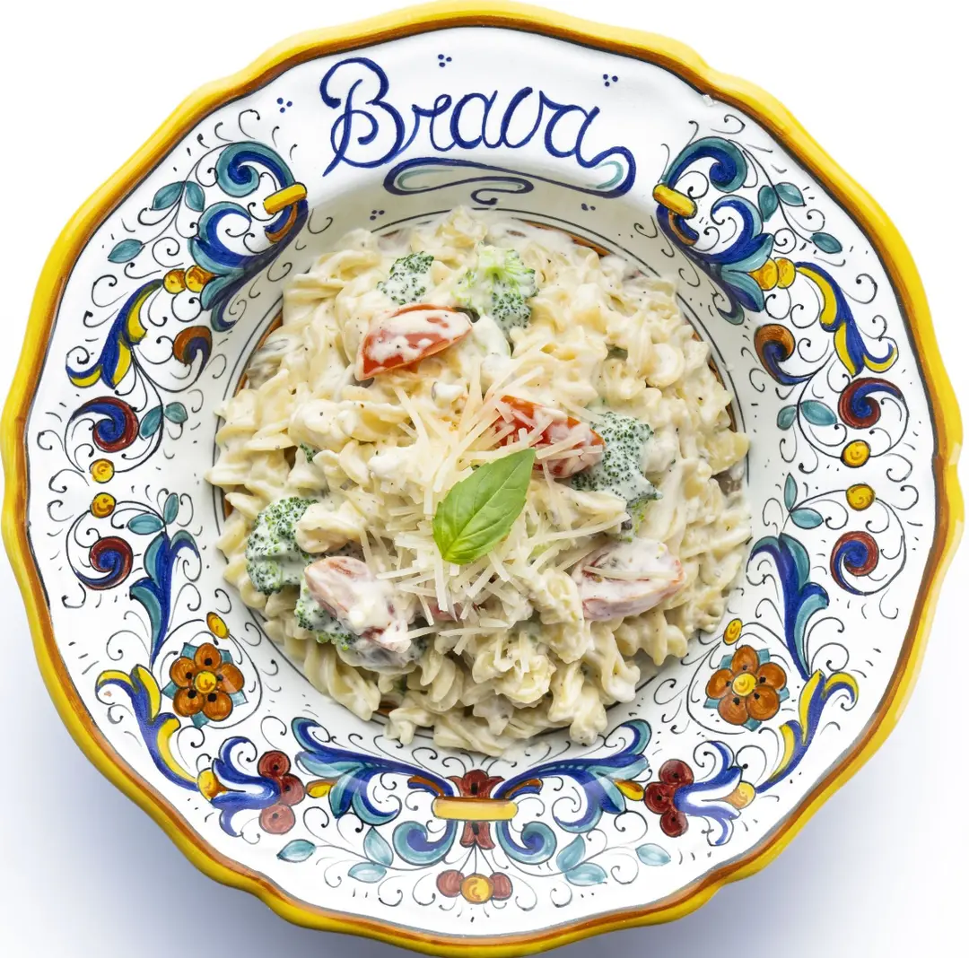 Fusilli Primavera