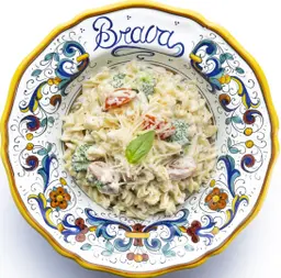 Fusilli Primavera