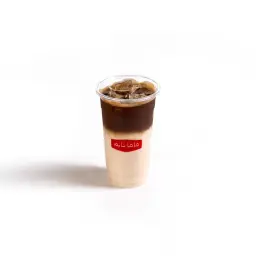 Iced Spanish Latte
