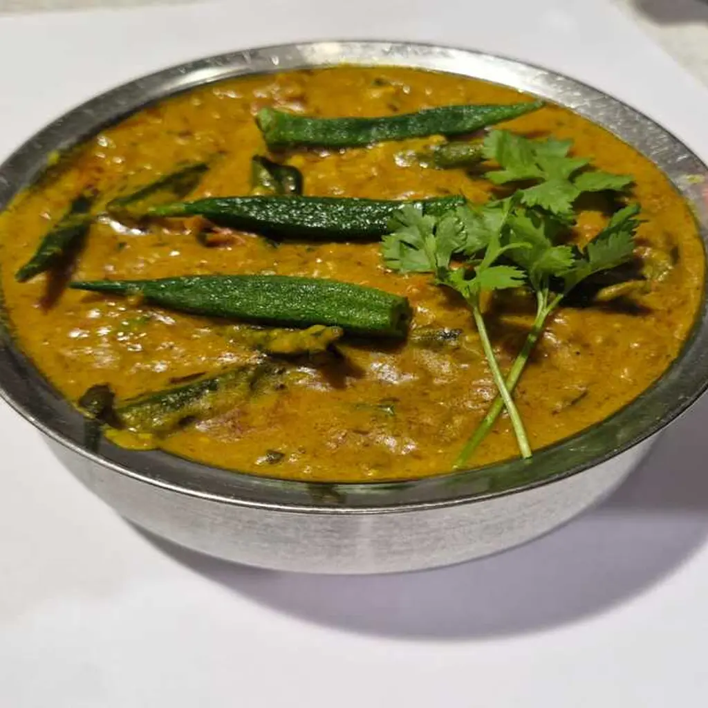 Bhindi masala