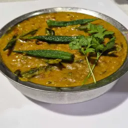 Bhindi masala